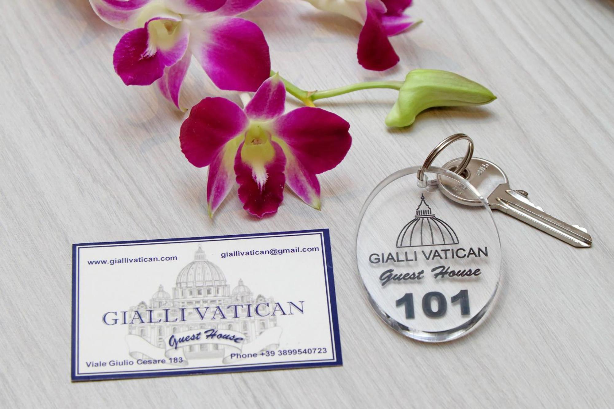 Gialli Vatican Guesthouse — Photos 3